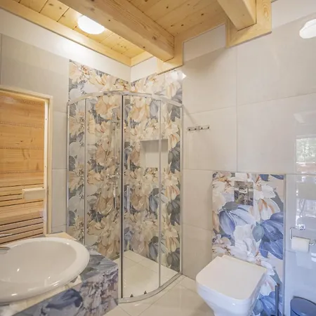 Szafranowe Wzgorze Ogrodniczej 2e Chalet Karpacz