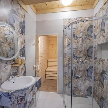 Chalet Szafranowe Wzgorze Ogrodniczej 2e Karpacz