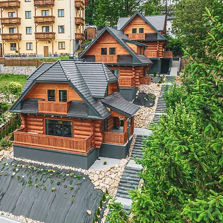 Chalet Szafranowe Wzgorze Ogrodniczej 2e Karpacz