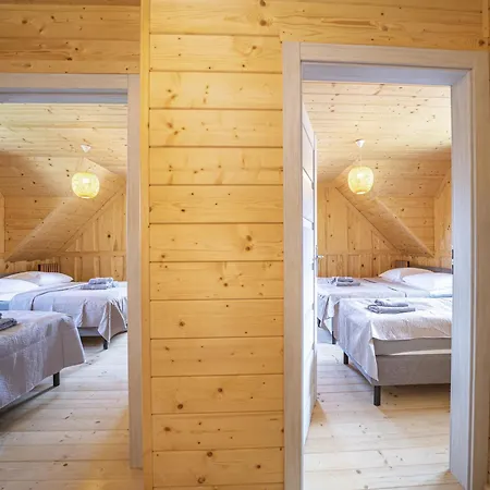 Szafranowe Wzgorze Ogrodniczej 2e Chalet Karpacz