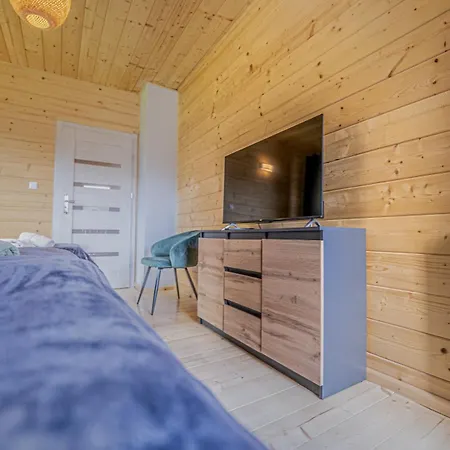 Szafranowe Wzgorze Ogrodniczej 2e Chalet Karpacz