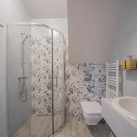 Chalet Szafranowe Wzgorze Ogrodniczej 2e *